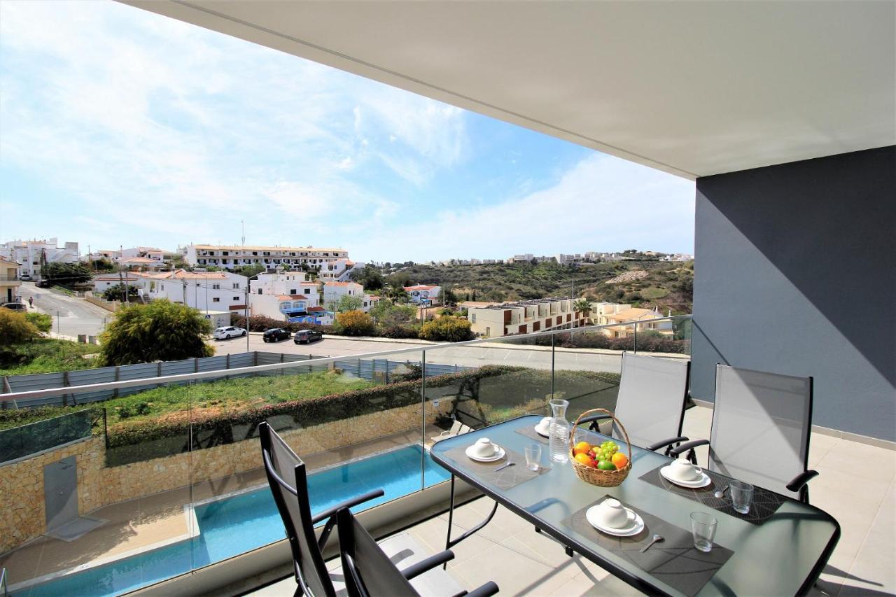 Апартаменти Albufeira Prestige With Pool By Homing Екстер'єр фото