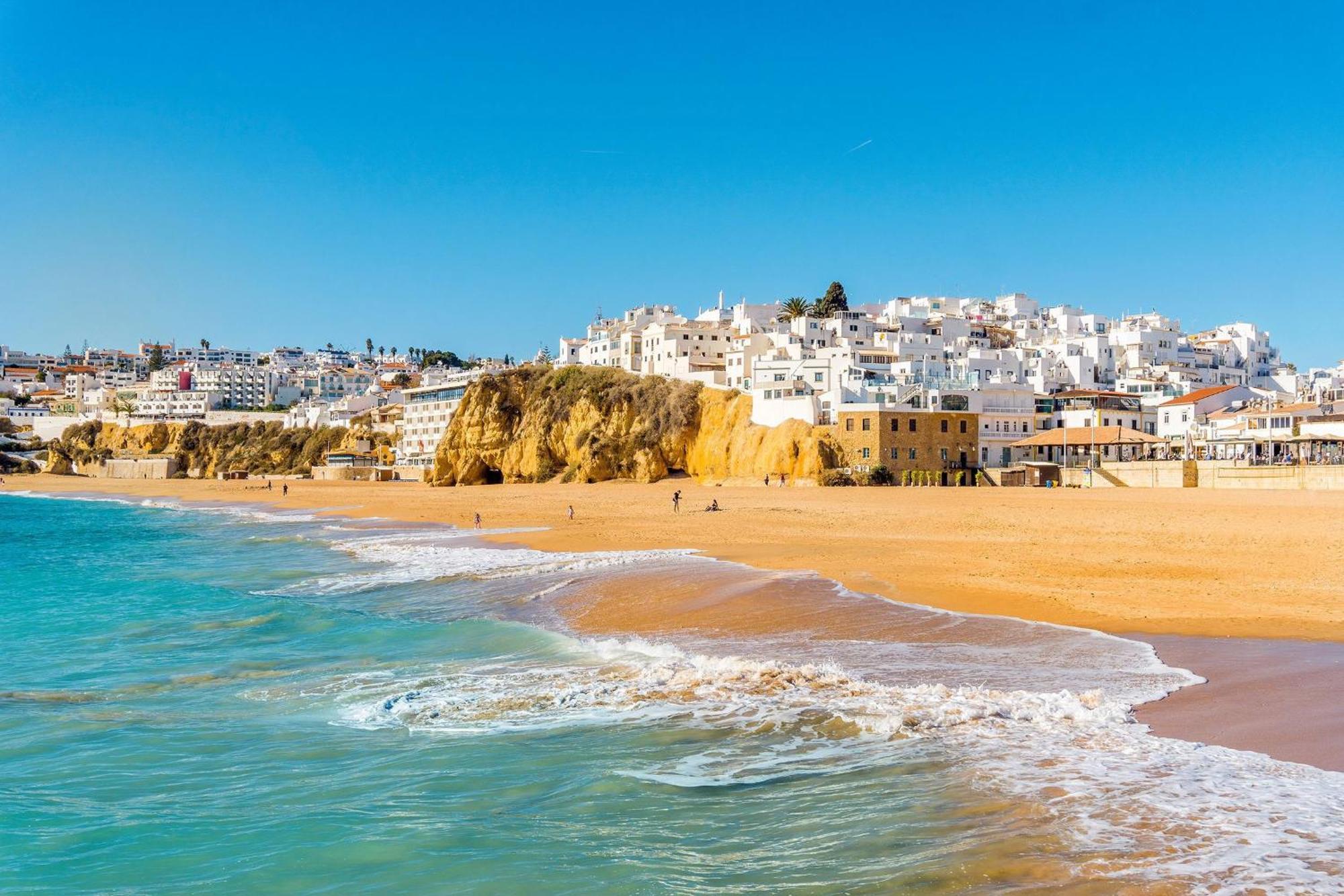 Апартаменти Albufeira Prestige With Pool By Homing Екстер'єр фото